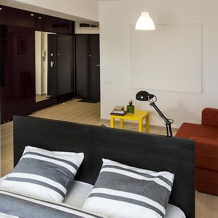 Studio R By Mrg Apartments Bukarest Exterior foto