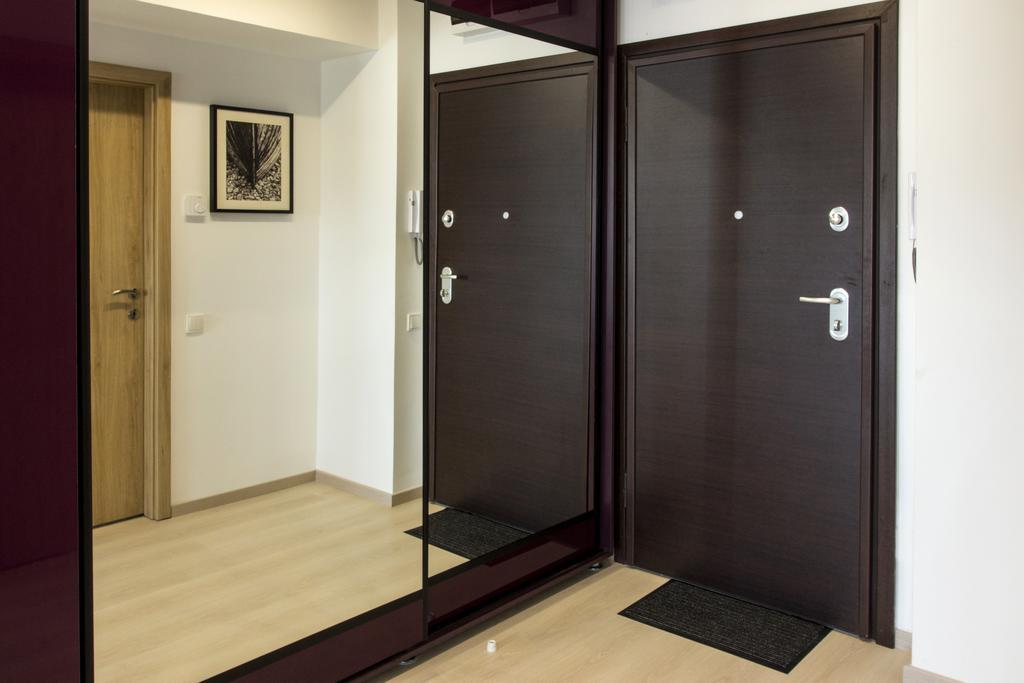 Studio R By Mrg Apartments Bukarest Exterior foto